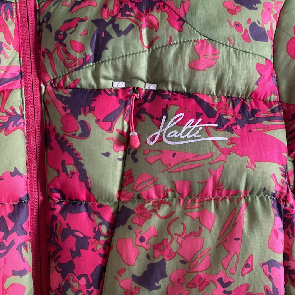 Halti down ski jacket - Picture 2 of 6